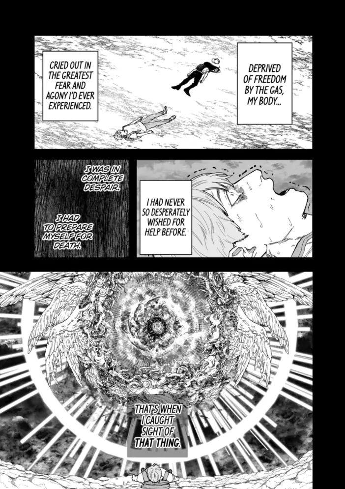 Read After God Manga Online