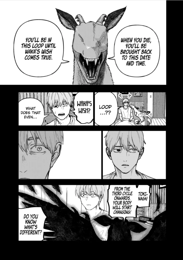 Read After God Manga Online