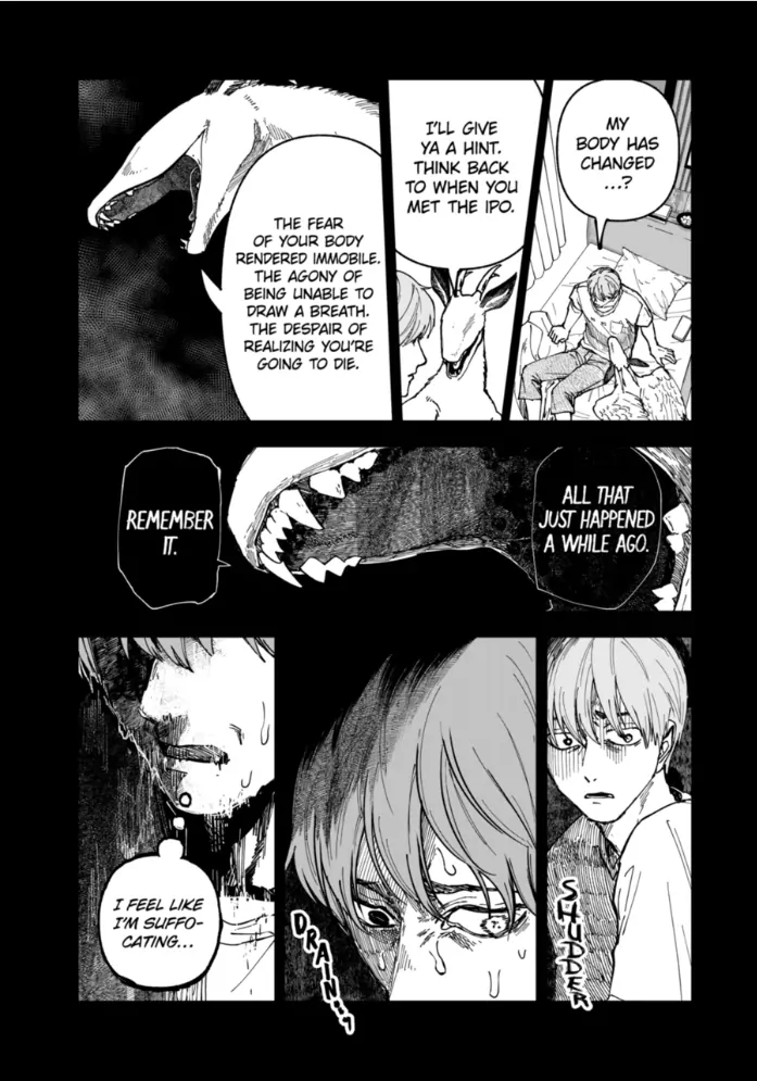 Read After God Manga Online