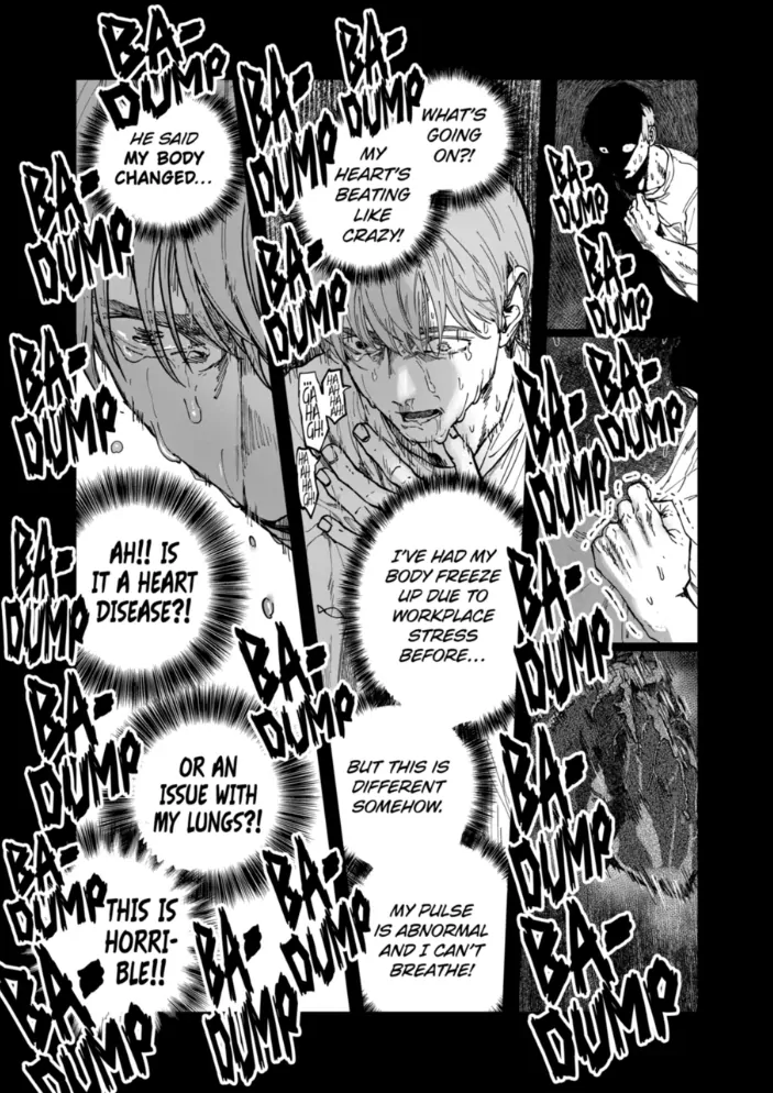 Read After God Manga Online