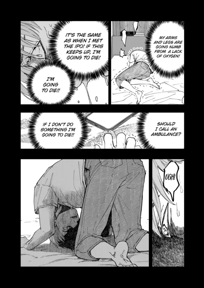 Read After God Manga Online