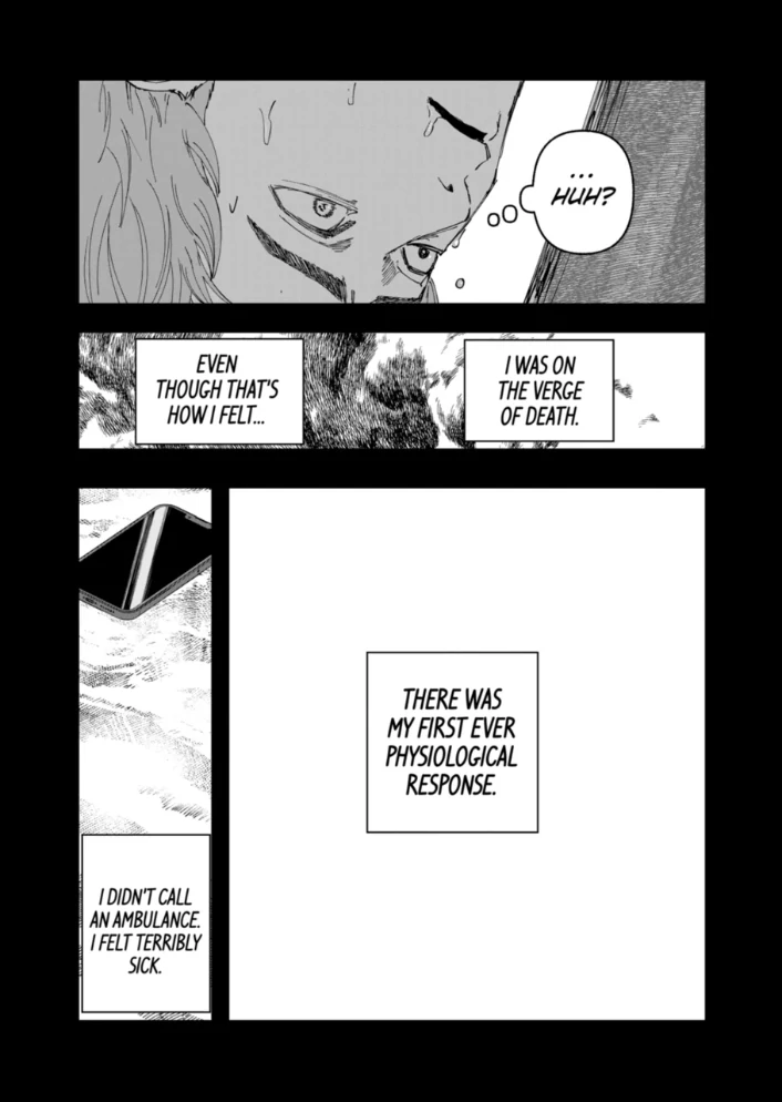 Read After God Manga Online