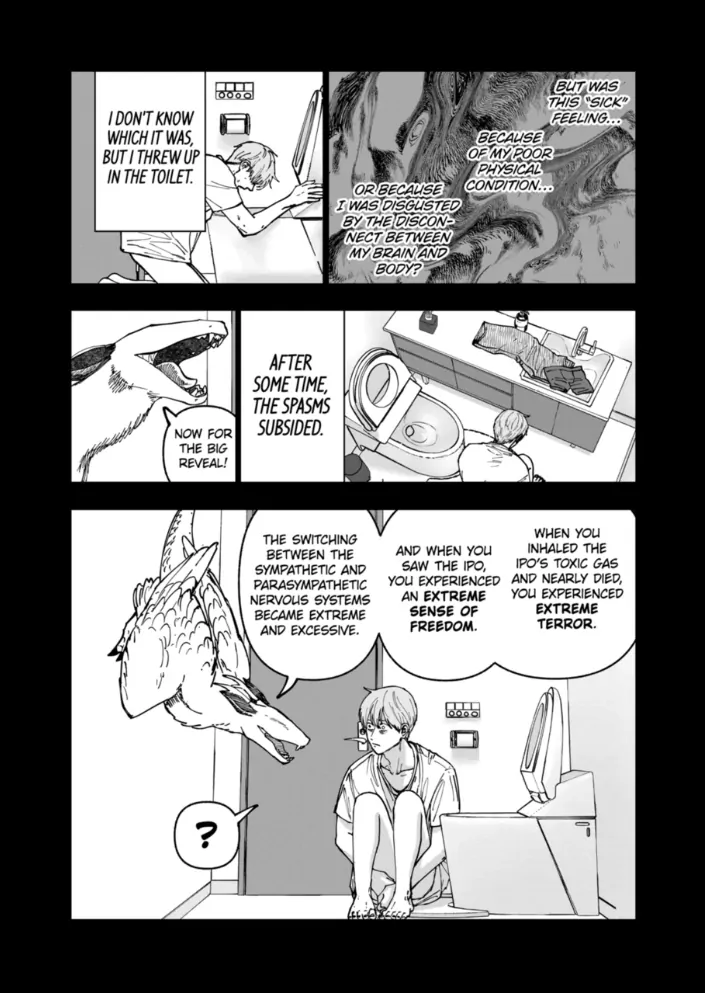 Read After God Manga Online