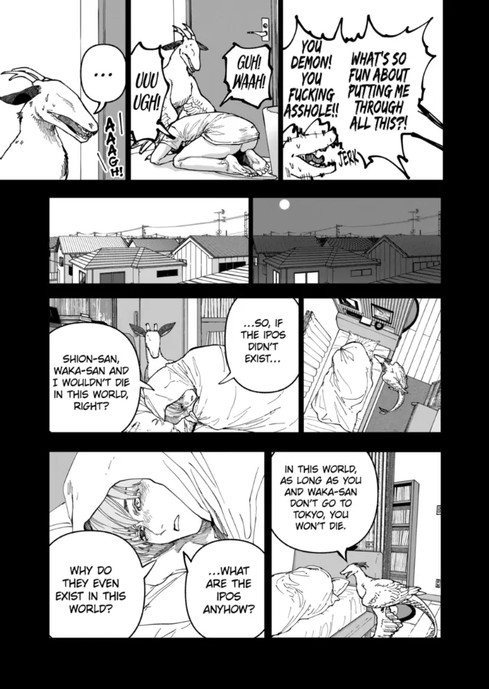 Read After God Manga Online
