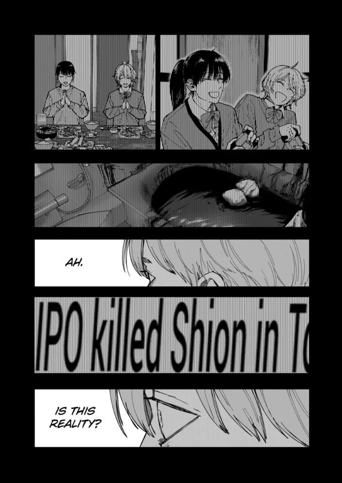Read After God Manga Online