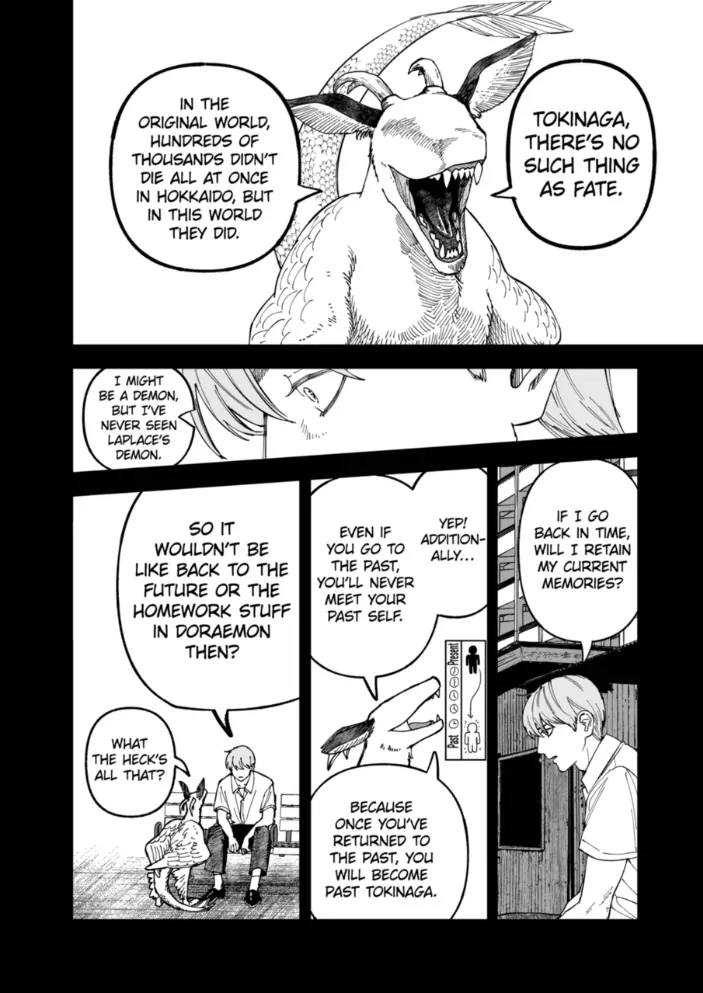 Read After God Manga Online