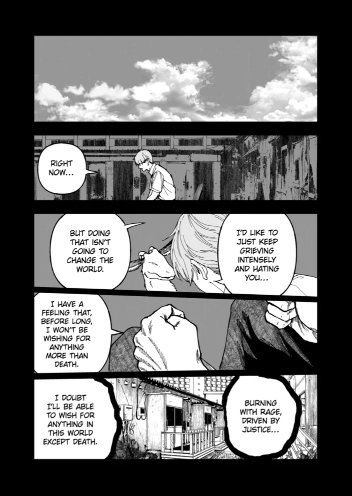 Read After God Manga Online