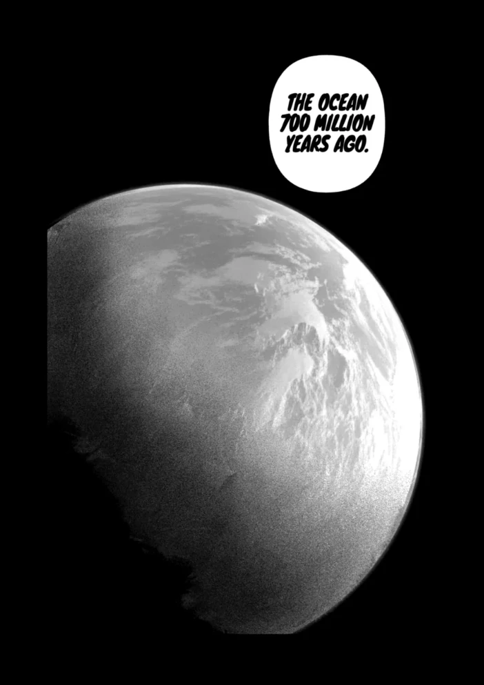Read After God Manga Online