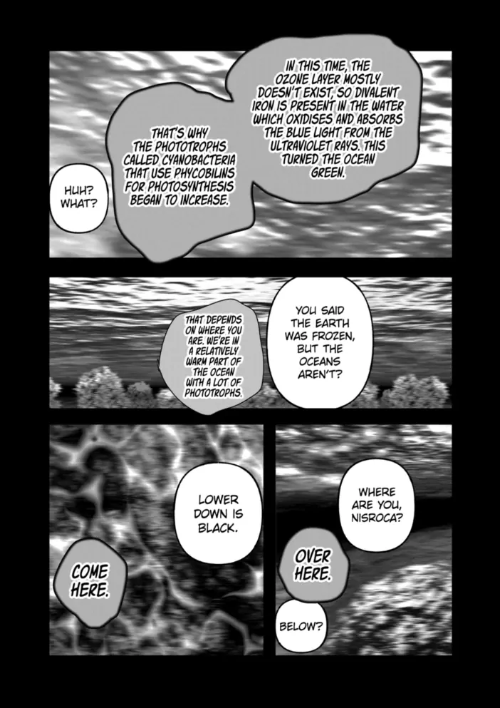 Read After God Manga Online