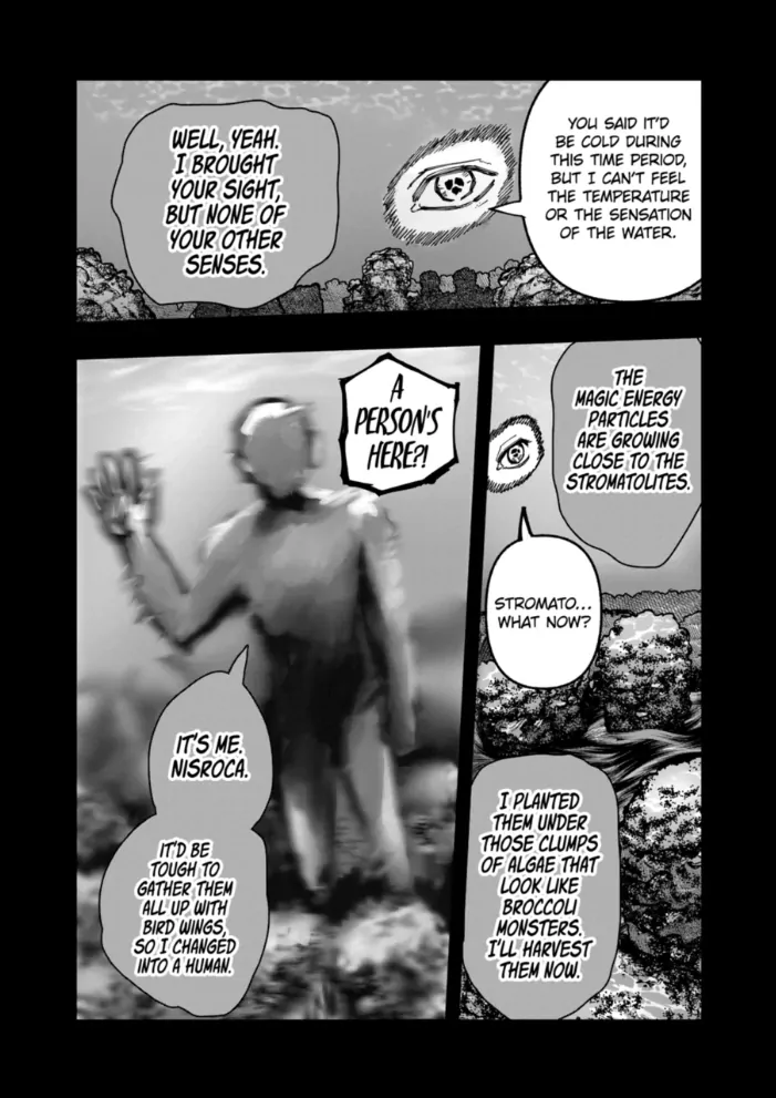 Read After God Manga Online