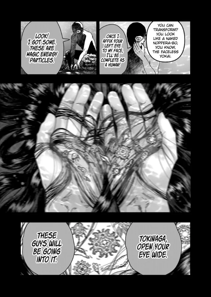 Read After God Manga Online
