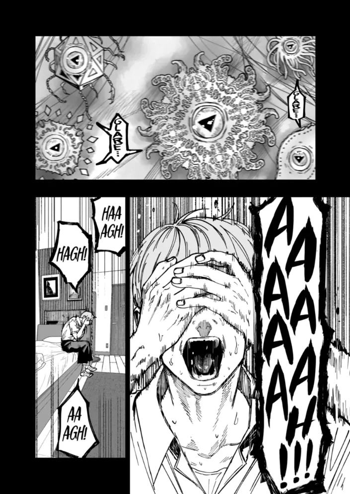 Read After God Manga Online