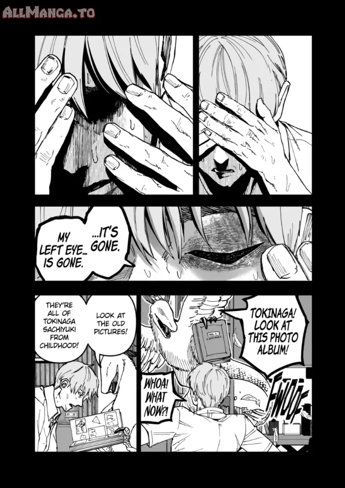 Read After God Manga Online