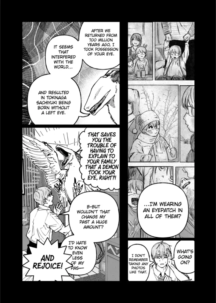 Read After God Manga Online