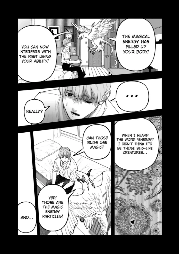 Read After God Manga Online