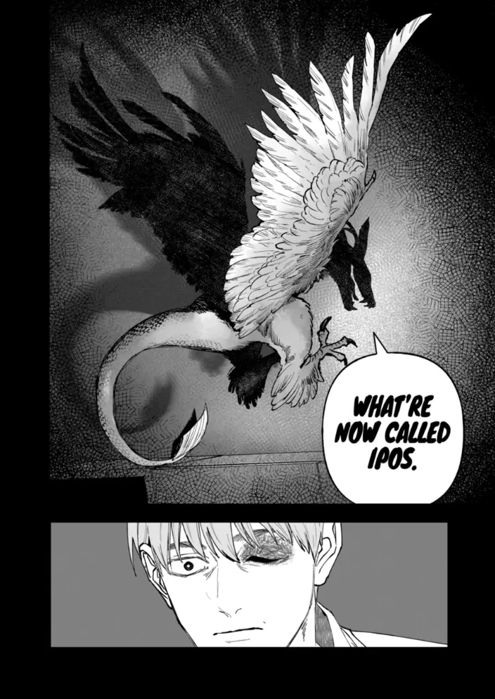 Read After God Manga Online