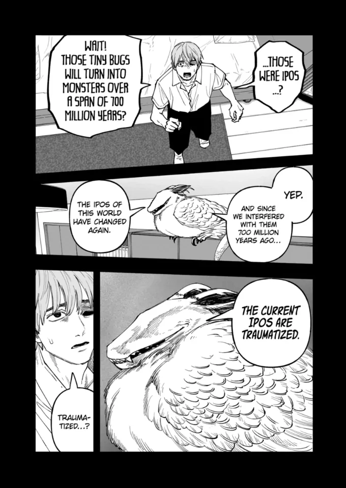 Read After God Manga Online