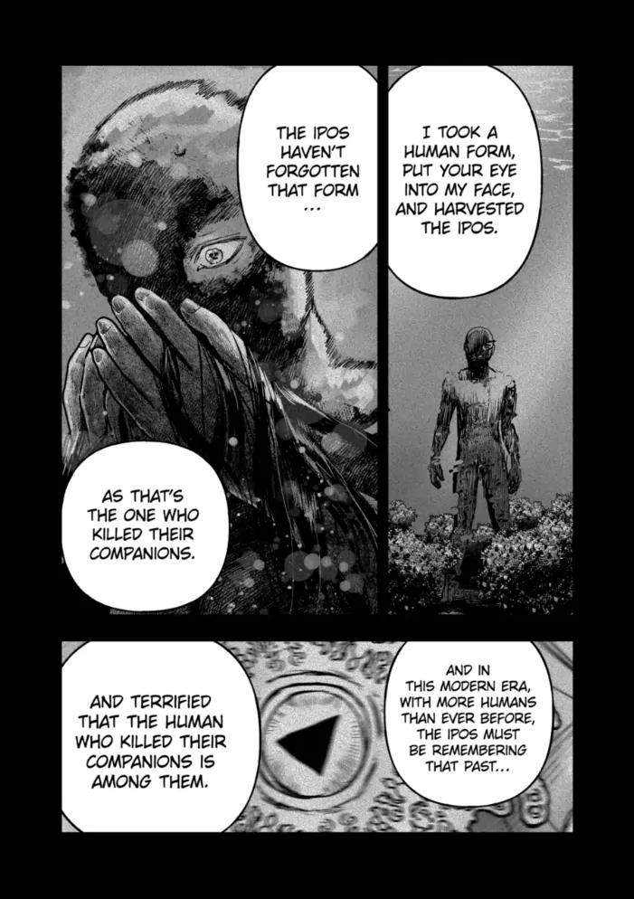 Read After God Manga Online