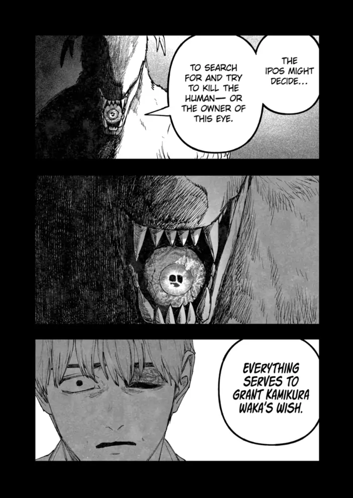 Read After God Manga Online