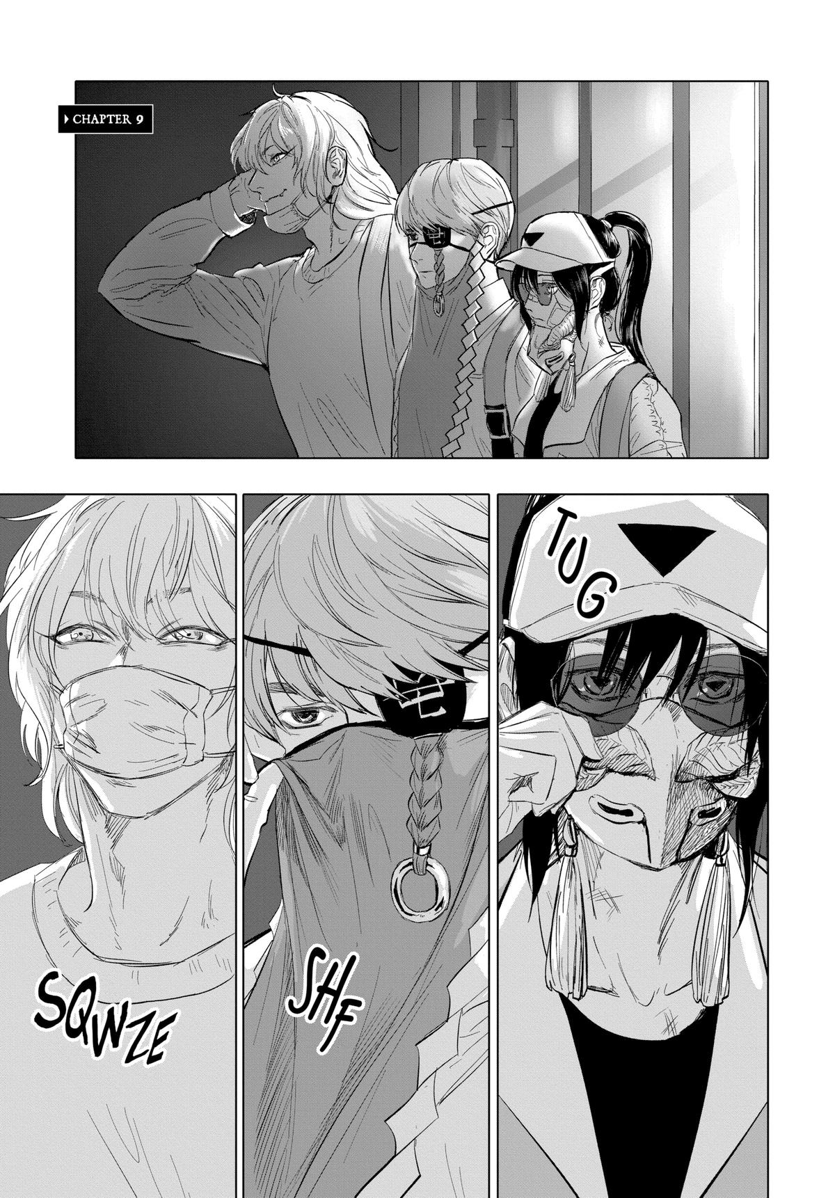 Read After God Manga Online