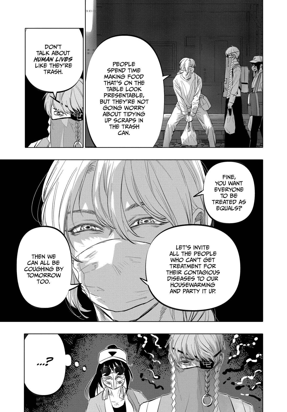 Read After God Manga Online