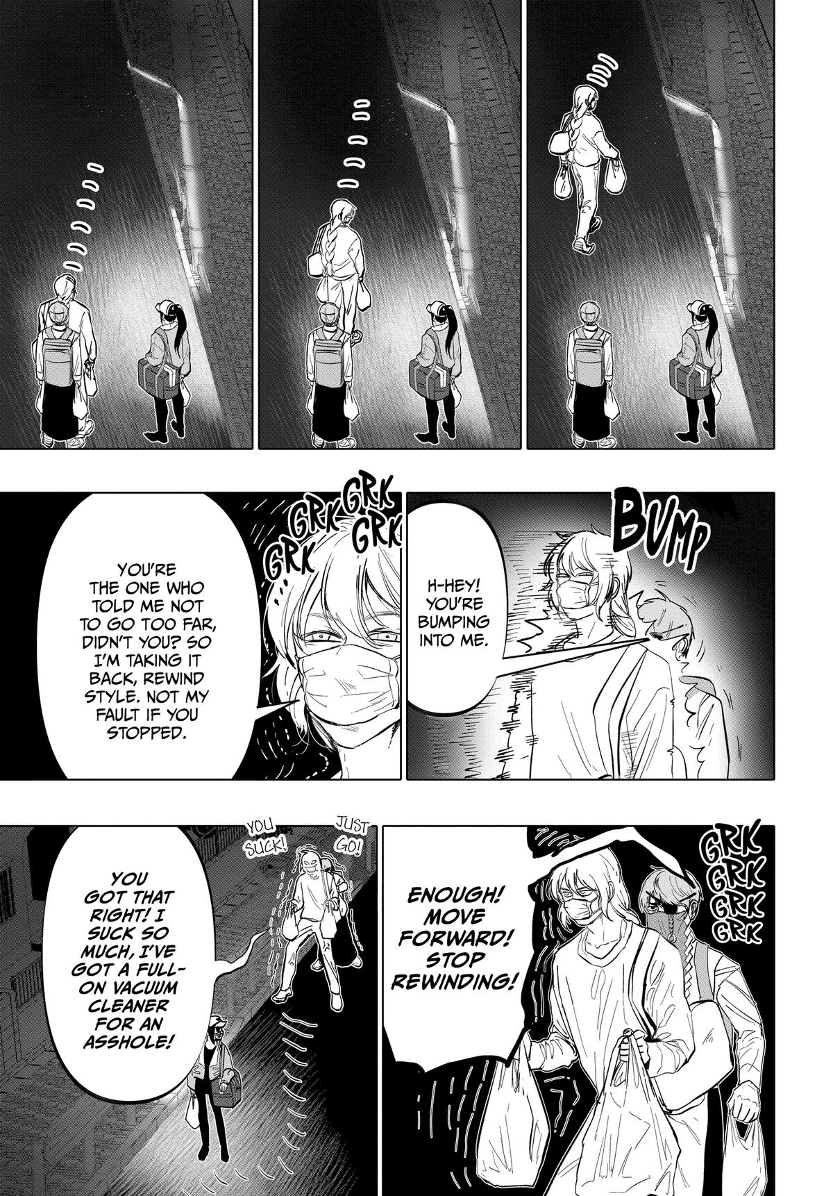 Read After God Manga Online