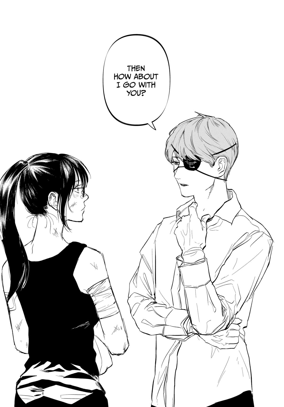 Read After God Manga Online