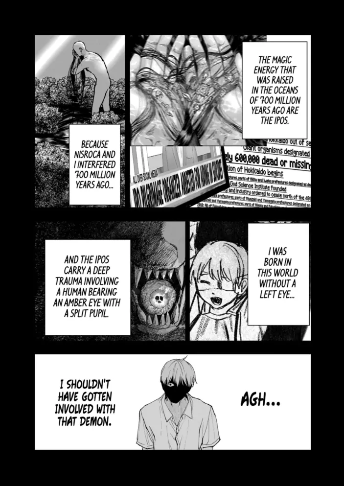 Read After God Manga Online