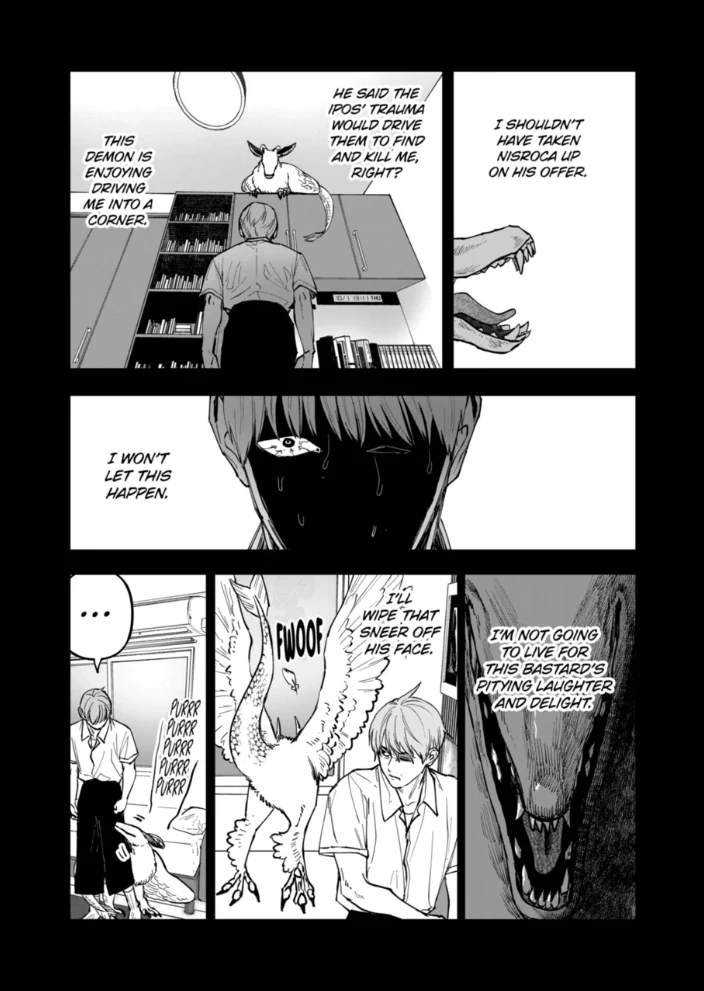 Read After God Manga Online