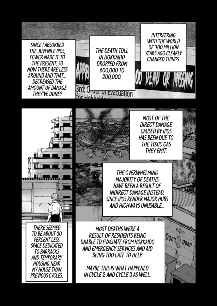 Read After God Manga Online