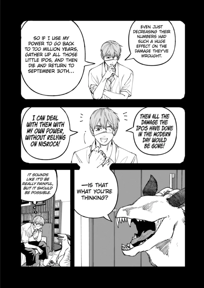 Read After God Manga Online