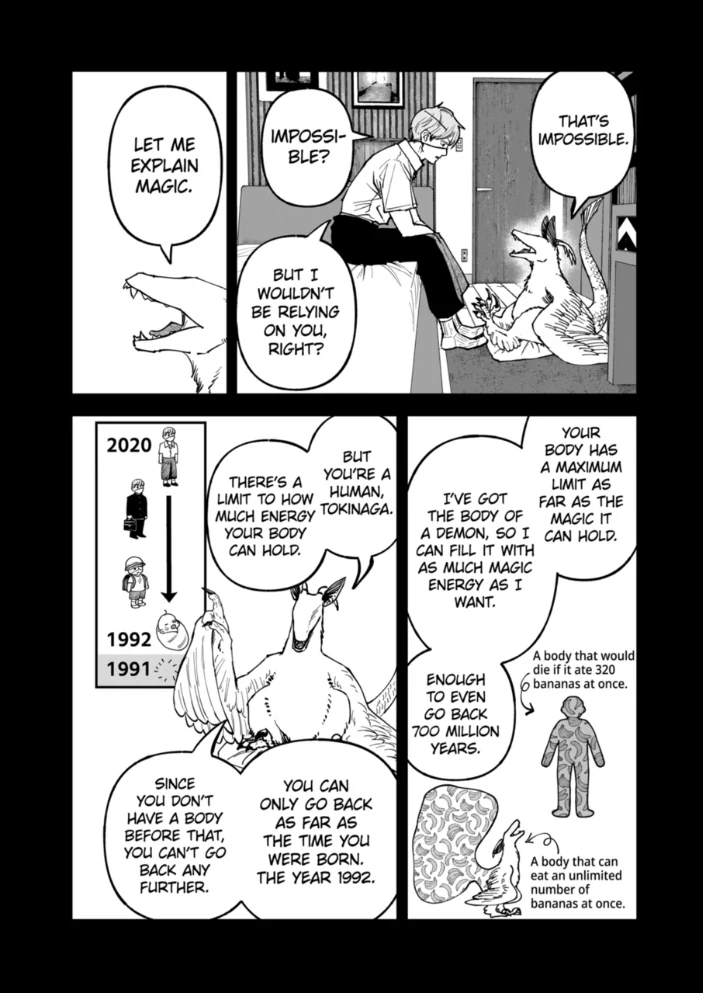 Read After God Manga Online
