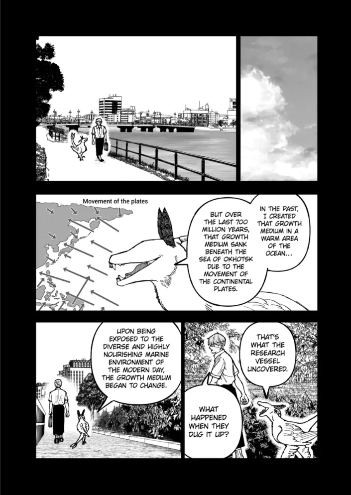 Read After God Manga Online