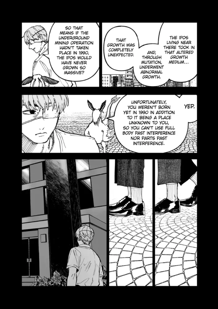 Read After God Manga Online