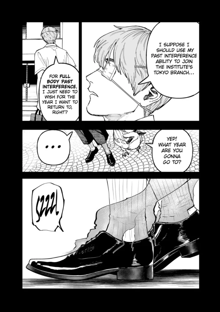 Read After God Manga Online