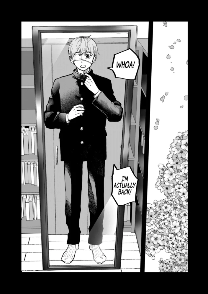 Read After God Manga Online