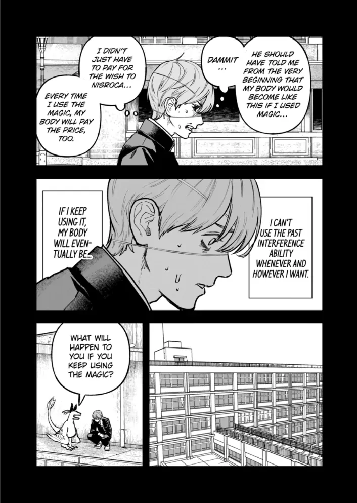 Read After God Manga Online