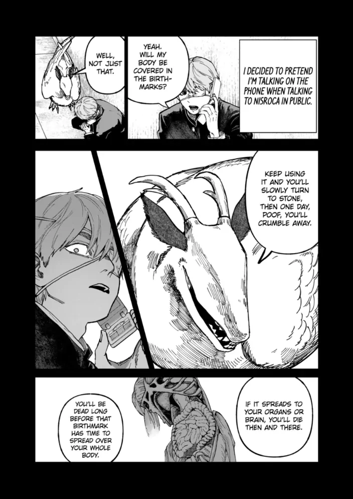 Read After God Manga Online