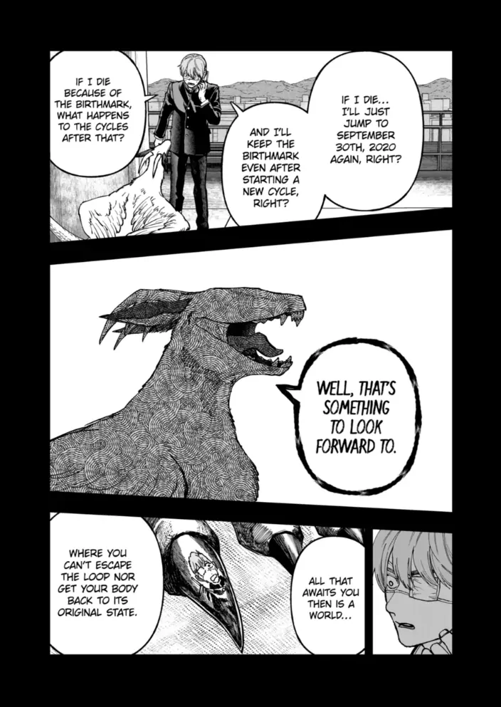Read After God Manga Online