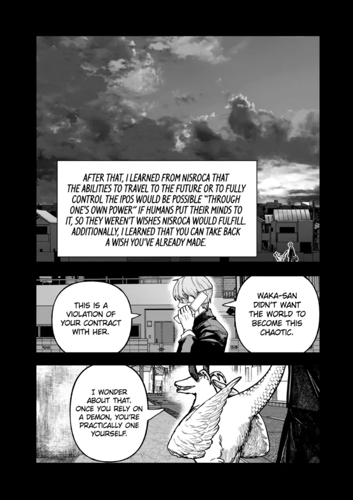 Read After God Manga Online