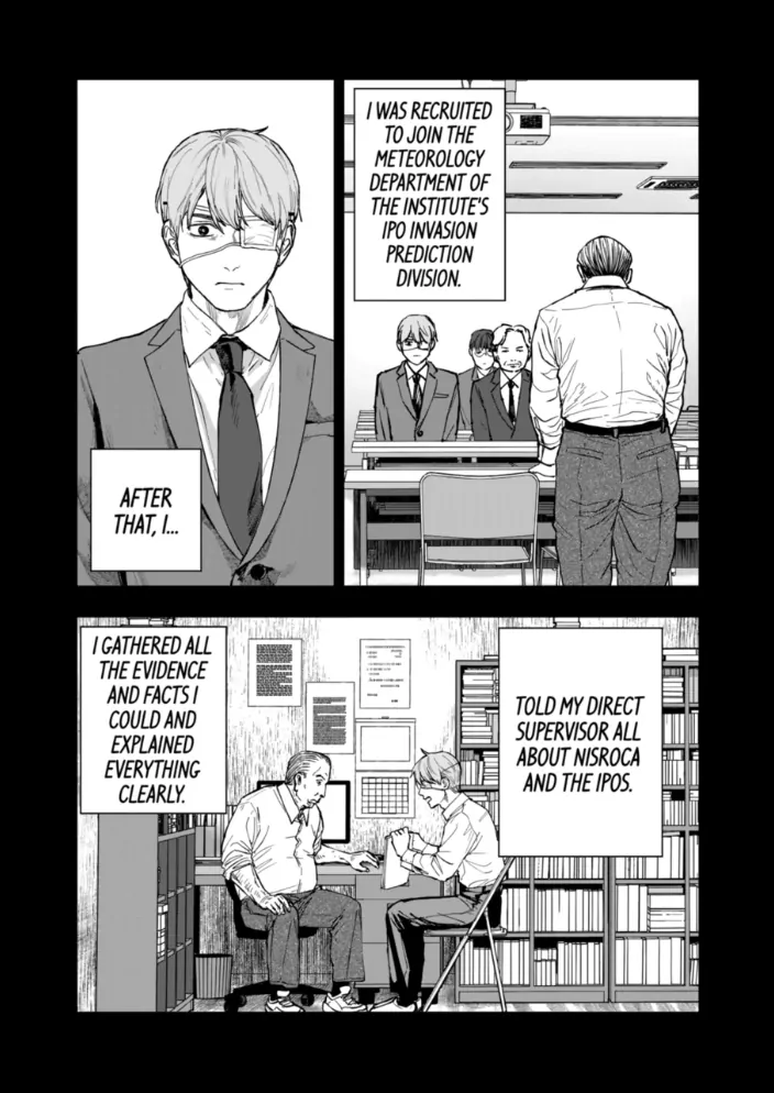 Read After God Manga Online