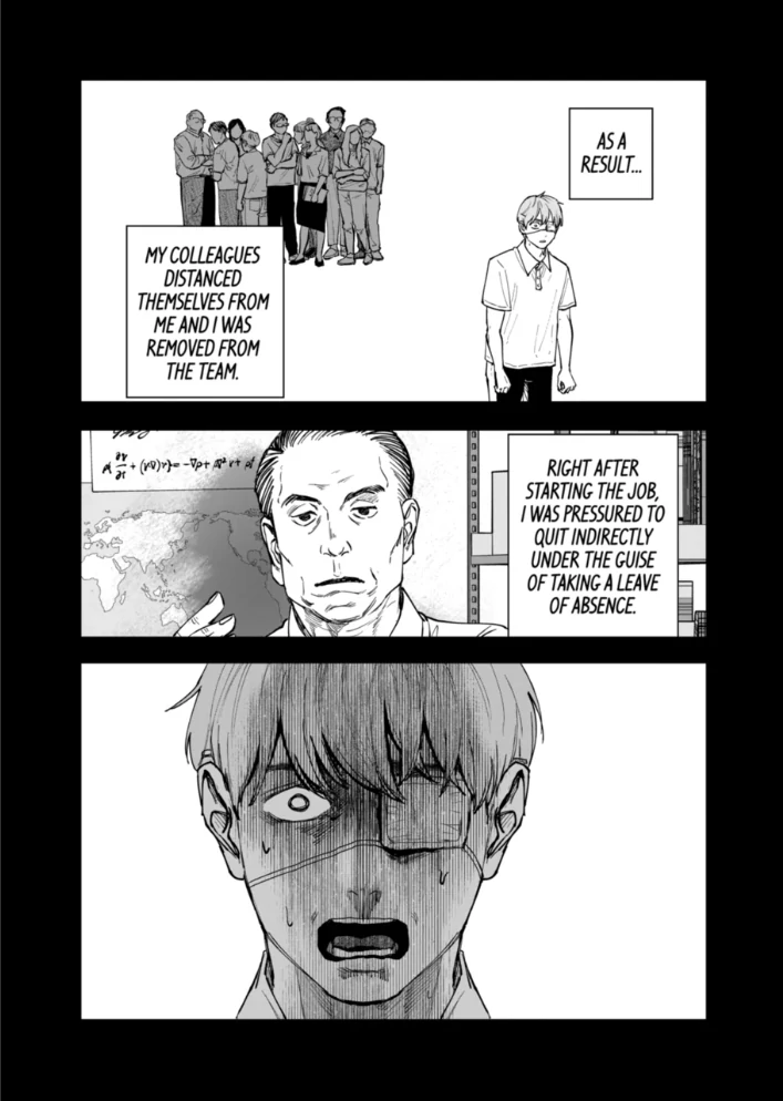 Read After God Manga Online