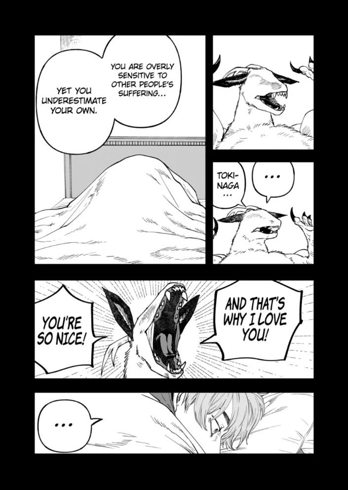 Read After God Manga Online