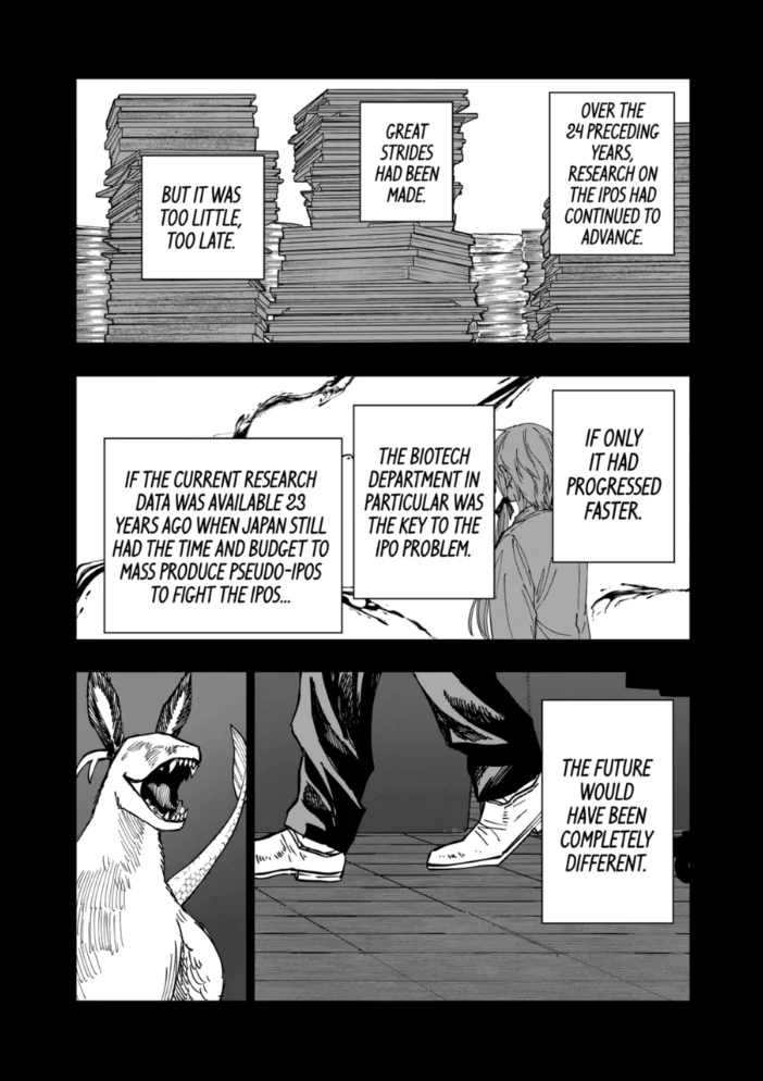 Read After God Manga Online