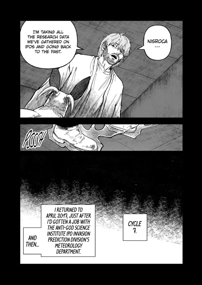 Read After God Manga Online