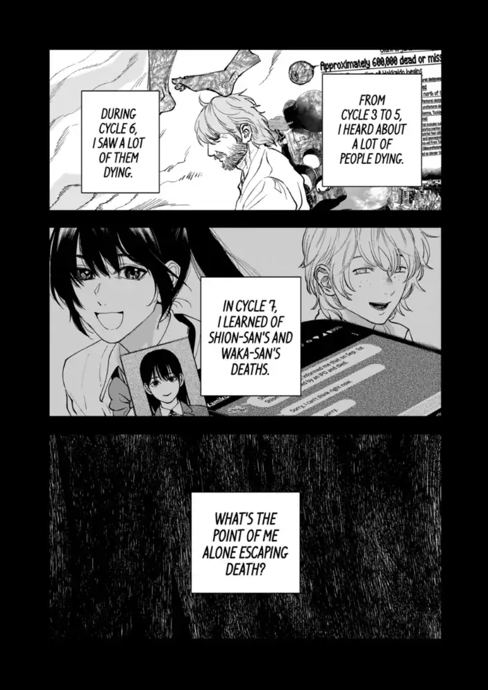 Read After God Manga Online