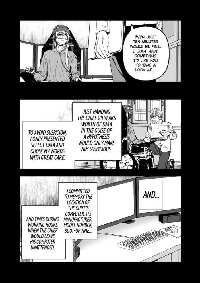 Read After God Manga Online
