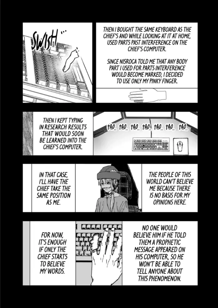 Read After God Manga Online