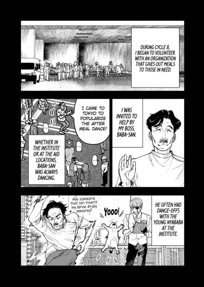 Read After God Manga Online