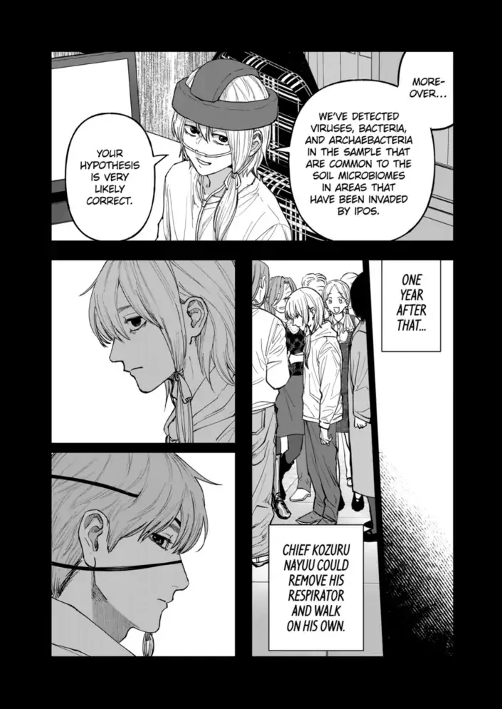 Read After God Manga Online